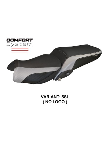 Rivestimento sella compatibile BMW R 1200 RT (14-18) modello Olbia 1 comfort system