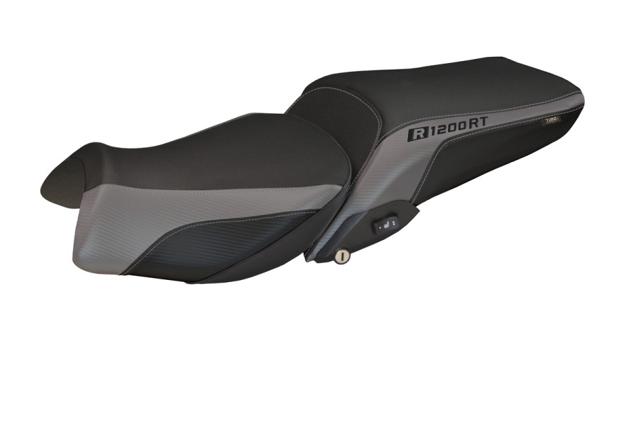 Seat cover compatible - BMW R 1200 RT 2014 - 2018 - mod Olbia 1 Comfort System