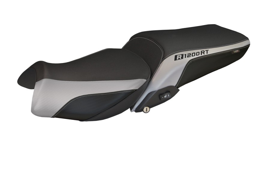 Sitzbezug kompatibel - BMW R 1200 RT 2014 - 2018 - mod Olbia 1 Comfort System