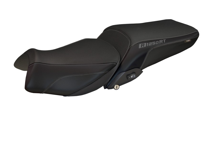 Housse de selle compatible - BMW R 1250 RT 2019-2025 - mod Alghero 1