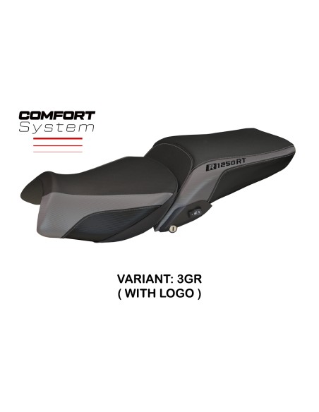 Sitzbezug kompatibel BMW R 1250 RT (19-22) Modell Alghero 1 comfort system