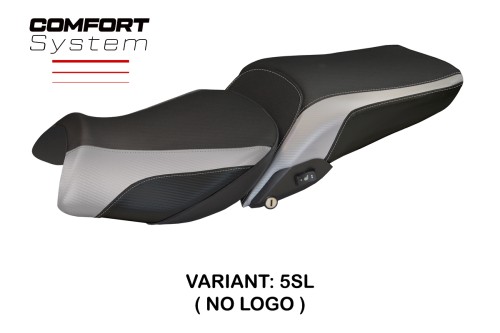 Housse de selle compatible BMW R 1250 RT (19-22) modèle Alghero 1 comfort system 2