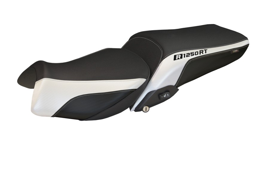 Seat cover compatible - BMW R 1250 RT 2019-2025 - mod Alghero 1 Comfort System