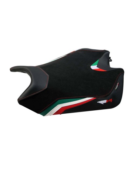 Rivestimento sella compatibile - Aprilia RSV4 2009-2020 - mod Torino Velvet