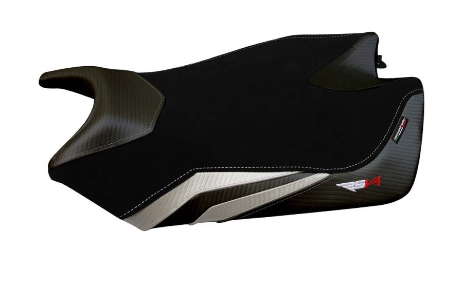 Rivestimento sella compatibile - Aprilia RSV4 2009-2020 - mod Torino Velvet