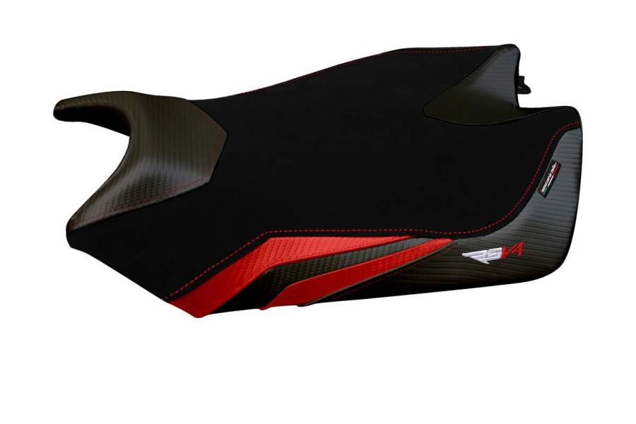 Rivestimento sella compatibile - Aprilia RSV4 2009-2020 - mod Torino Velvet