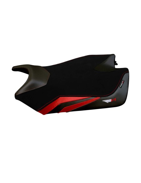 Rivestimento sella compatibile - Aprilia RSV4 2009-2020 - mod Torino Velvet