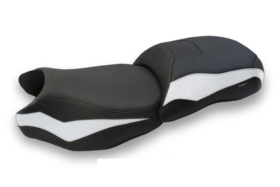 Funda de asiento compatible - BMW R 1250 GS 2019 - 2023 - mod Dobbiaco