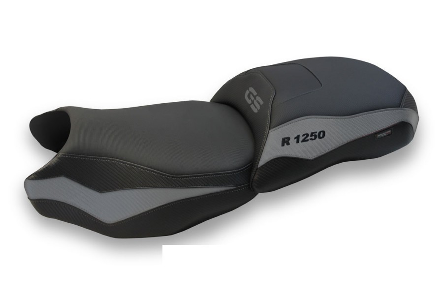 Funda de asiento compatible - BMW R 1250 GS 2019 - 2023 - mod Dobbiaco