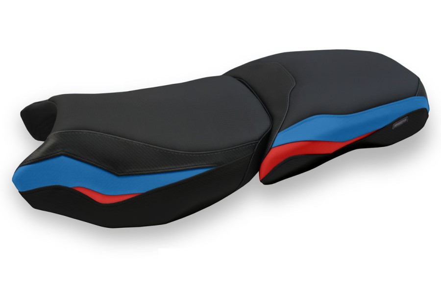 Funda de asiento compatible - BMW R 1250 GS ADVENTURE 2019 - 2024 - mod baceno