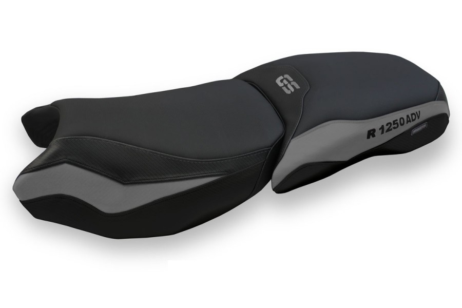 Rivestimento sella compatibile - BMW R 1250 GS Adventure 2019 - 2024 - mod Baceno 4