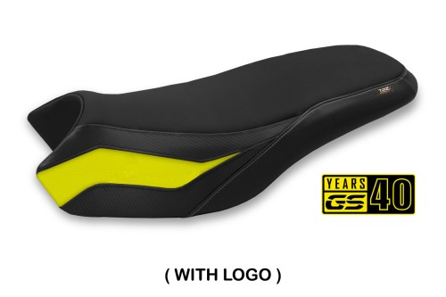 Seat cover compatible BMW R 1200/1250 GS Rallye (17-22) Affile model 2