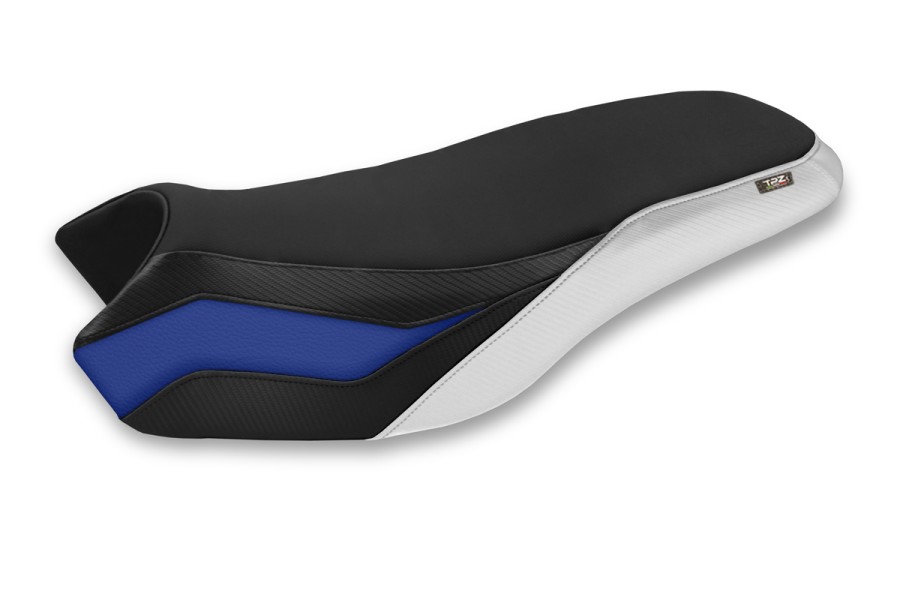 Housse de selle compatible - BMW R 1200/1250 GS Rallye 2017 - 2024 - mod Sa Dao Comfort System