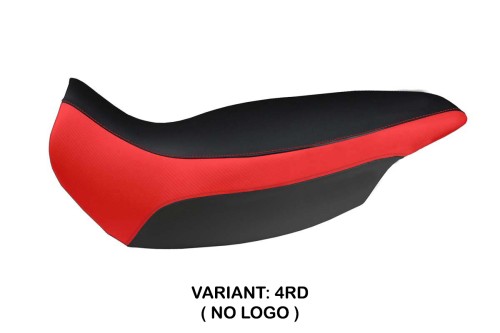 Housse de selle compatible BMW R 1150 GS Adventure (02-06) modèle Giarre 2