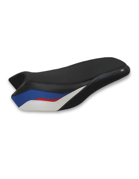Housse de selle compatible - BMW R 1200/1250 GS Rallye 2017 - 2024 - mod Habary