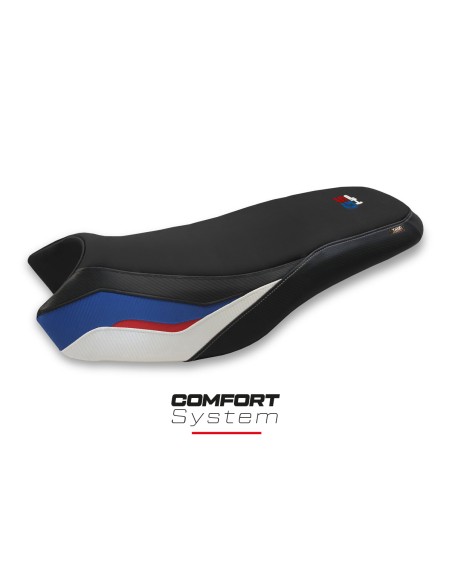 Rivestimento sella compatibile BMW R 1200/1250 GS Rallye (17-22) modello Iasi comfort system