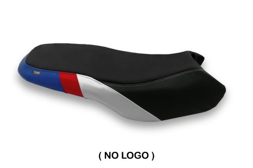 Funda de asiento compatible BMW R 1200/1250 GS Rallye (17-22) modelo Magherno 2