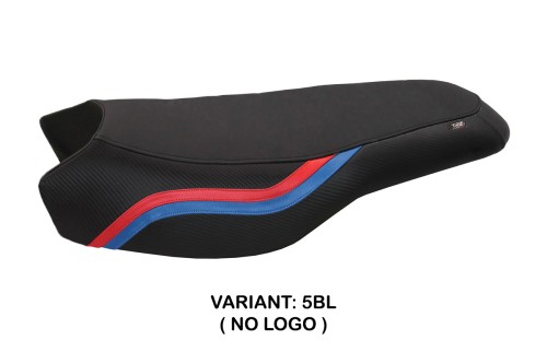 Housse de selle compatible BMW R 1200/1250 GS Rallye (17-22) modèle Bonn 2 2