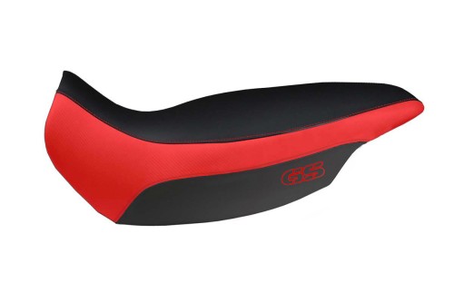 Housse de selle compatible BMW R 1150 GS Adventure (02-06) modèle Giarre