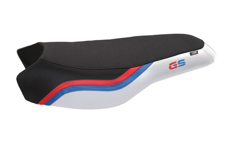 Seat cover compatible - BMW R 1200/1250 GS Rallye 2017 - 2024 - mod Bonn 2