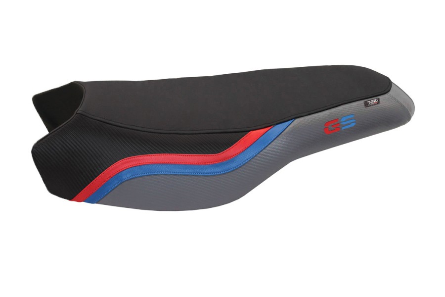 Housse de selle compatible - BMW R 1200/1250 GS Rallye 2017 - 2024 - mod Bonn 2