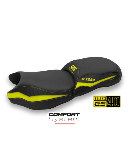 Rivestimento sella compatibile BMW R 1250 GS (19-22) modello Adalia comfort system