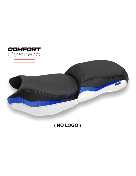 Funda de asiento compatible BMW R 1250 GS (19-22) modelo Adalia comfort system