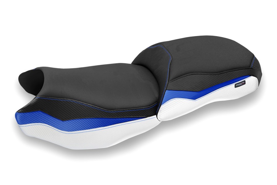 Funda de asiento compatible - BMW R 1250 GS 2019 - 2023 - mod Adalia Comfort System