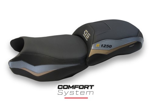 Seat cover compatible BMW R 1250 GS (19-22) Batna comfort system model
