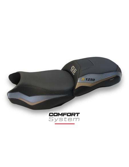 Sitzbezug kompatibel BMW R 1250 GS (19-22) Modell Batna comfort system