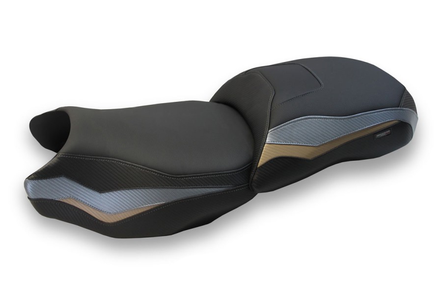 Seat cover compatible - BMW R 1250 GS 2019 - 2023 - mod Batna Comfort System