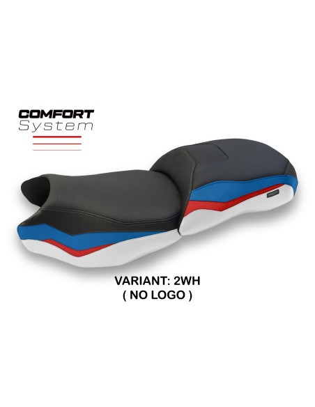 Sitzbezug kompatibel BMW R 1250 GS (19-22) Modell Taiwan comfort system