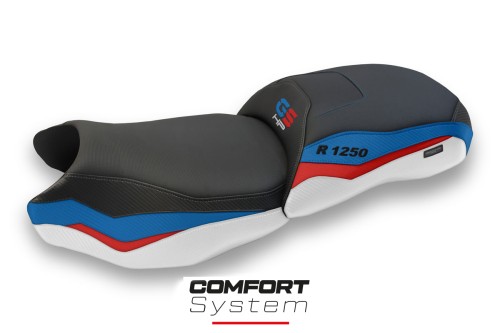 Sitzbezug kompatibel BMW R 1250 GS (19-22) Modell Taiwan comfort system