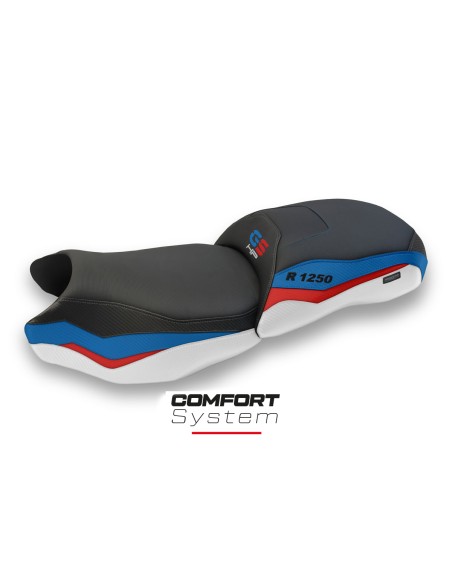 Seat cover compatible BMW R 1250 GS (19-22) Taiwan comfort system model