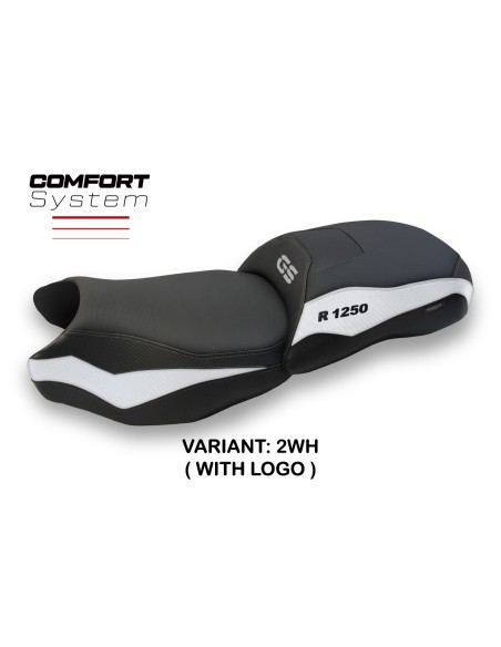 Rivestimento sella compatibile BMW R 1250 GS (19-22) modello Jachal comfort system