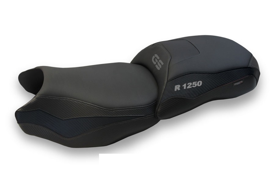 Funda de asiento compatible - BMW R 1250 GS 2019 - 2023 - mod Jachal Comfort System
