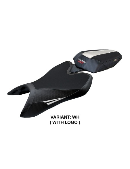 Seat cover compatible - Aprilia Tuono 457 2025-2026 - mod Vignesh