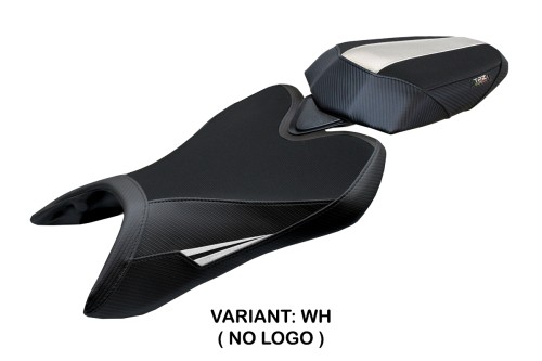 Seat cover compatible - Aprilia Tuono 457 2025-2026 - mod Vignesh 2