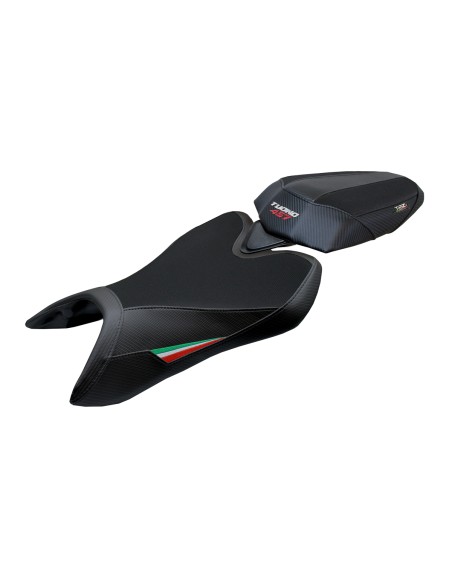 Sitzbezug kompatibel - Aprilia Tuono 457 2025-2026 - mod Vignesh