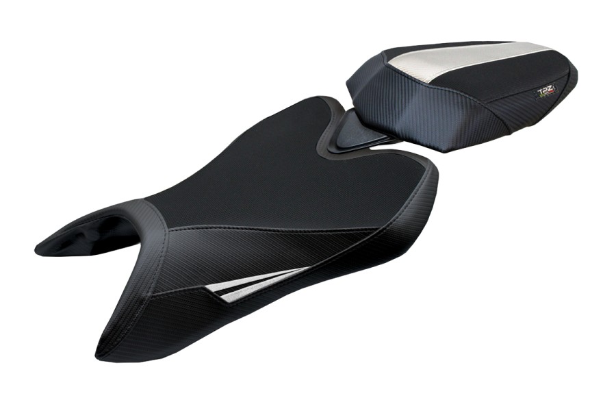 Rivestimento sella compatibile - Aprilia Tuono 457 2025-2026 - mod Vignesh