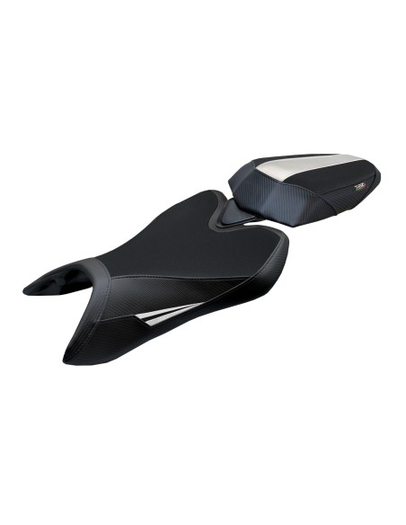 Rivestimento sella compatibile - Aprilia Tuono 457 2025-2026 - mod Vignesh