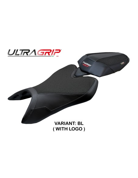 Sitzbezug kompatibel - Aprilia Tuono 457 2025-2026 - mod Vignesh Ultragrip