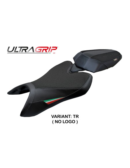 Sitzbezug kompatibel - Aprilia Tuono 457 2025-2026 - mod Vignesh Ultragrip
