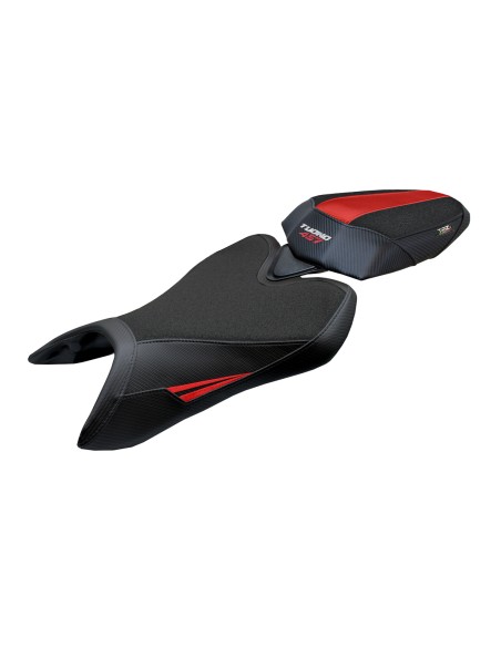 Rivestimento sella compatibile - Aprilia Tuono 457 2025-2026 - mod Vignesh Ultragrip