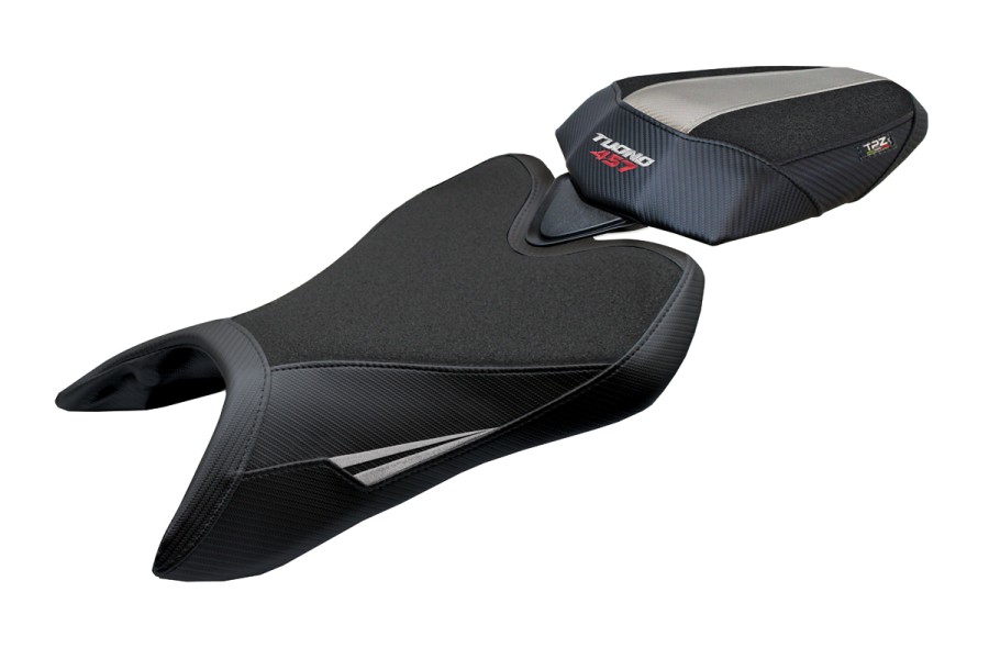 Sitzbezug kompatibel - Aprilia Tuono 457 2025-2026 - mod Vignesh Ultragrip