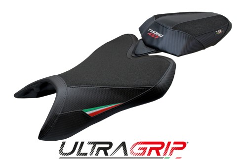 Rivestimento sella compatibile - Aprilia Tuono 457 2025-2026 - mod Vignesh Ultragrip