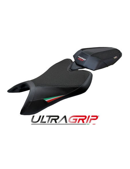 Seat cover compatible - Aprilia Tuono 457 2025-2026 - mod Vignesh Ultragrip