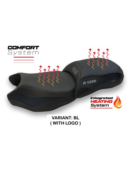 Rivestimento sella compatibile - BMW R 1250 GS 2019 - 2023 - heating Comfort System