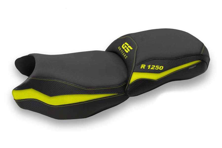 Funda de asiento compatible - BMW R 1250 GS 2019 - 2023 - heating Comfort System