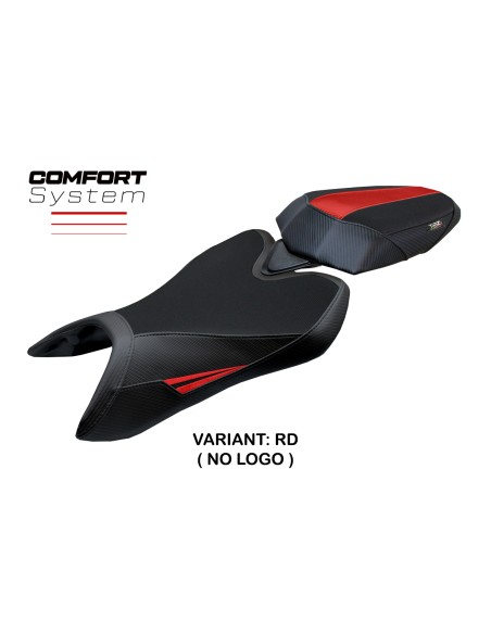 Seat cover compatible - Aprilia Tuono 457 2025-2026 - mod Vignesh Comfort System
